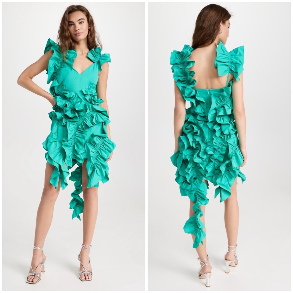 Aknvas Brooke Dress